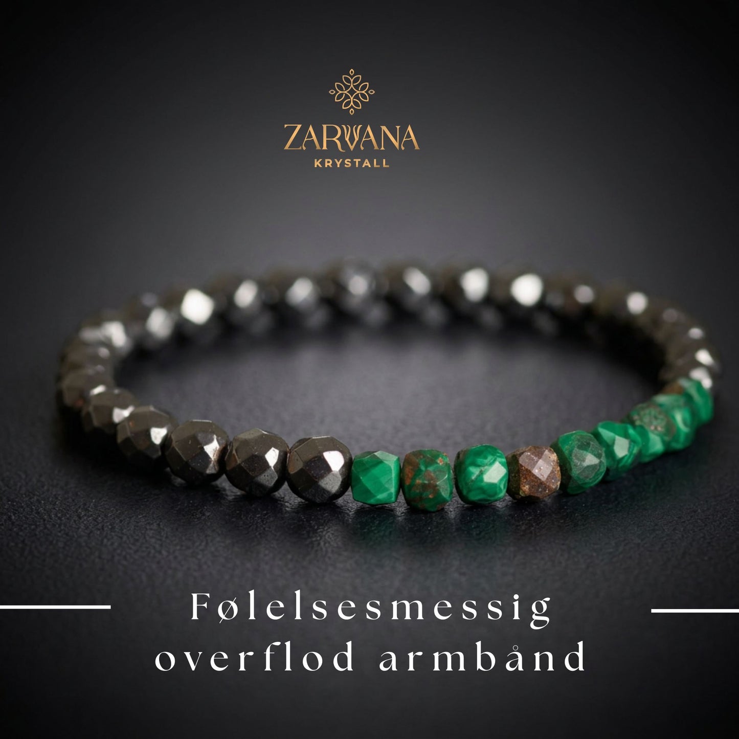 Følelsesmessig overflod armbånd