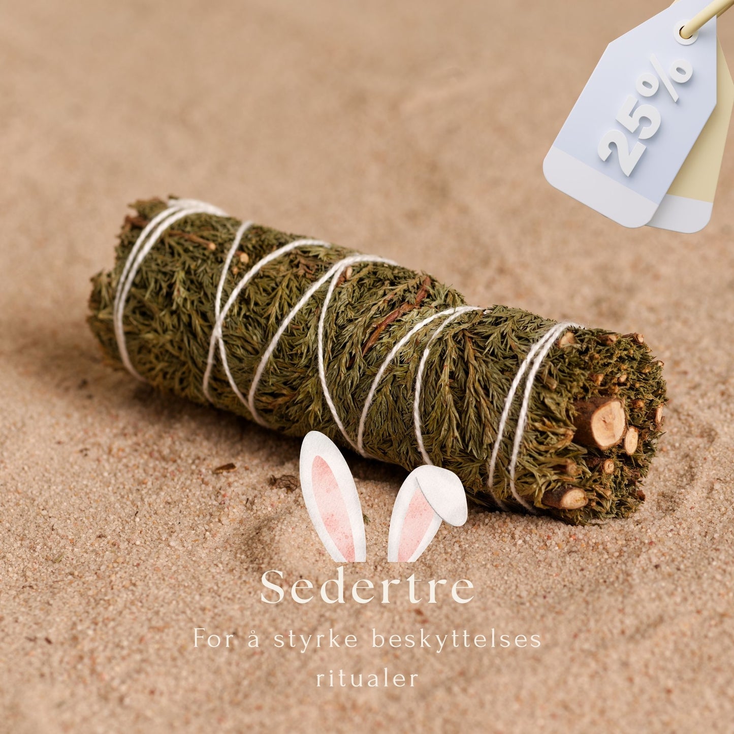 Sedertre - For å styrke beskyttelses ritualer