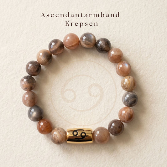 Ascendantarmbånd - Krepsen
