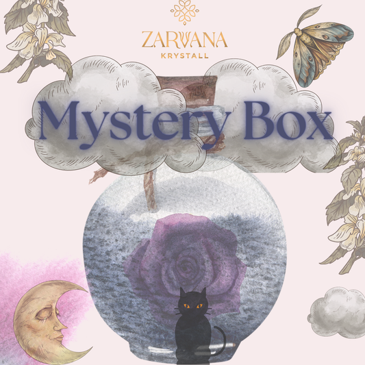Mystery Box Mini– Intuitivt utvalgt