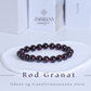 Granat – Ildens og transformasjonens stein