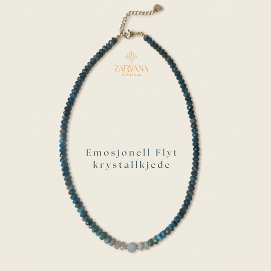 Emosjonell flyt – krystallkjede