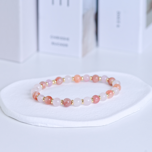 Feminin energi balanse armbånd