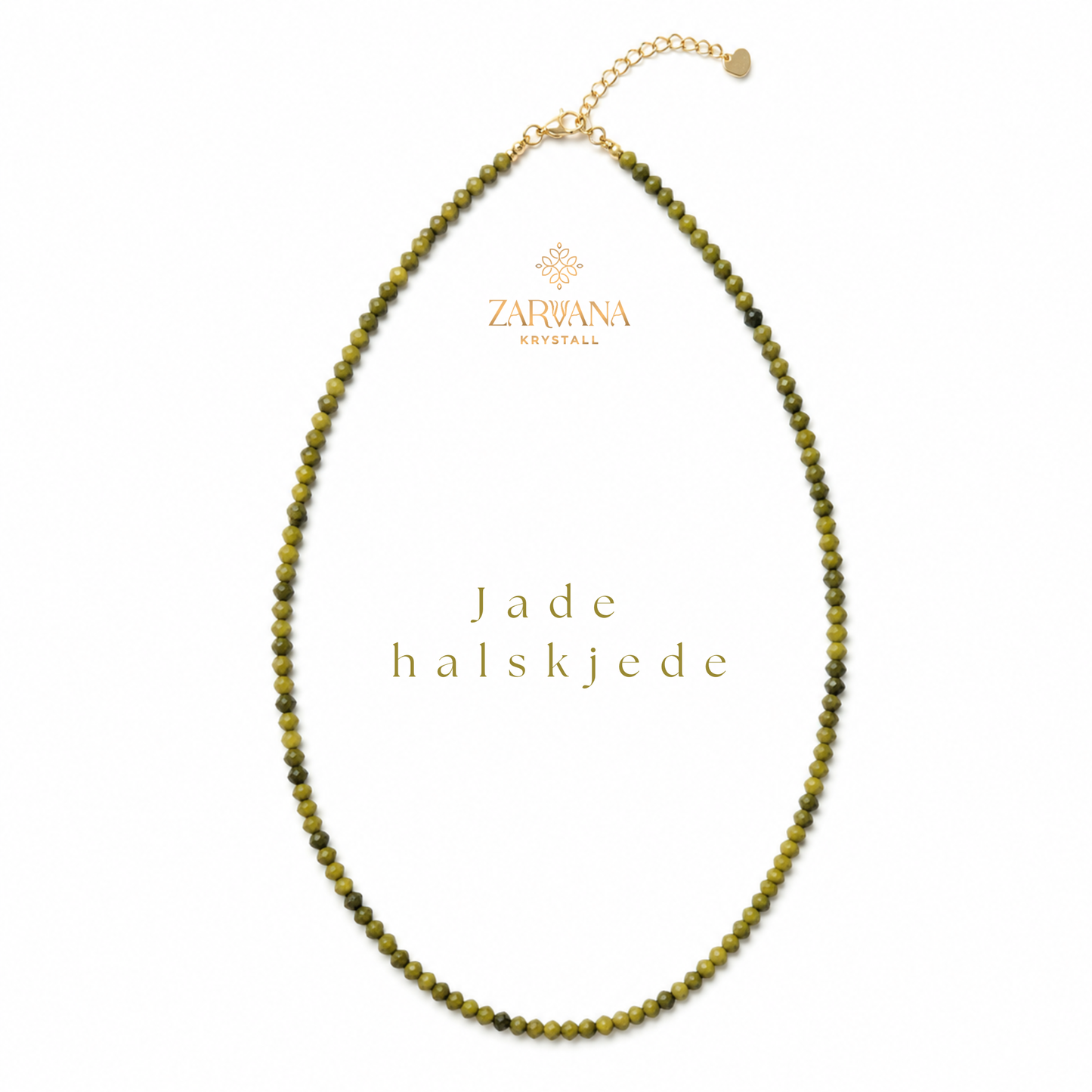 Jade halskjede