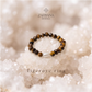 Tigerøye ring