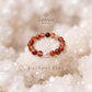 Karneol ring