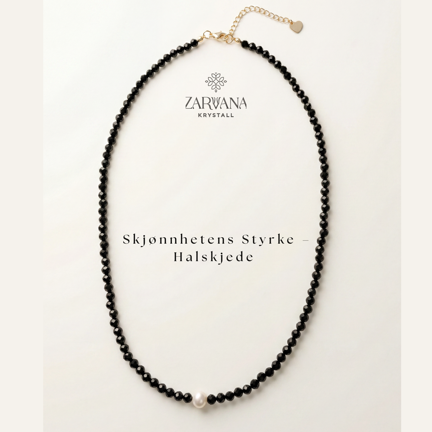 Skjønnhetens Styrke – Halskjede