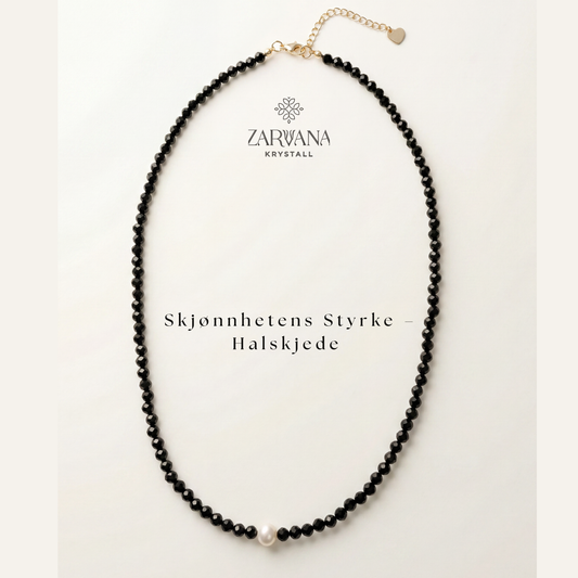 Skjønnhetens Styrke – Halskjede