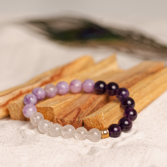 Kronechakra Armbånd