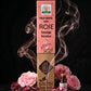 Palo Santo med rose røkelse