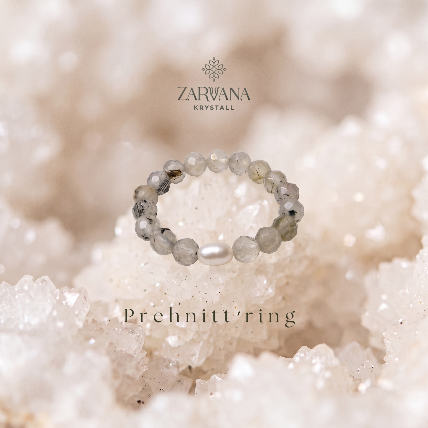Prehnitt ring 