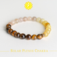 Solarplexus Chakra Armbånd