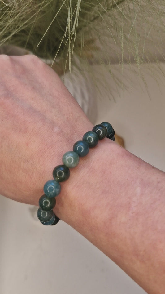 Moseagat armbånd