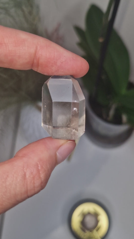 Bergkrystall – Generator