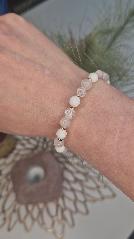 Selvkjærlighet armbånd