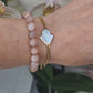 Månestein armbånd  – Den feminine energiens stein