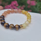 Solarplexus Chakra Armbånd