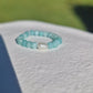 Amazonitt  ring