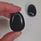 Onyx Dråpe 3 cm – Beskyttelse, indre ro, følelsesbalanse