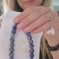 Lapis Lazuli armbånd 8mm