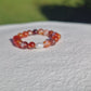 Karneol ring