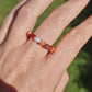 Karneol ring
