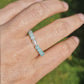 Amazonitt  ring