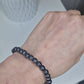 Hematitt armbånd - Klarhetens stein