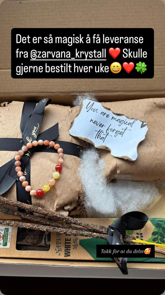 Instagram tilbakemelding